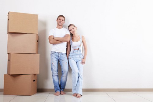 Furniture pick-up service helping Bayswater homes clear bulky items