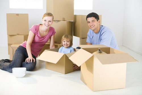 Student removals support for flats and shared accommodation in Bayswater