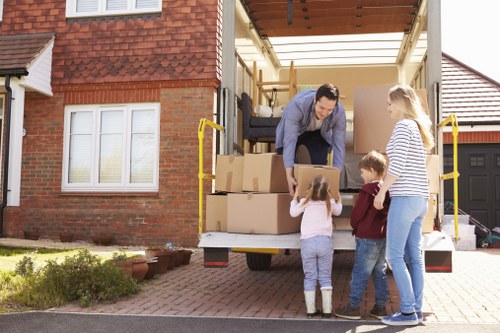 Storage facility context for Bayswater residents needing secure space