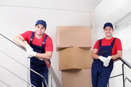 Moving support for flats and apartments in Bayswater