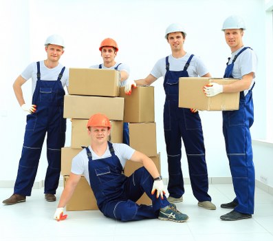 Local Bayswater van service for home and business deliveries