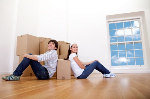 Payment security and encryption for Removal Van Bayswater bookings