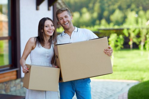 Residential moving support for Bayswater apartments and terraces