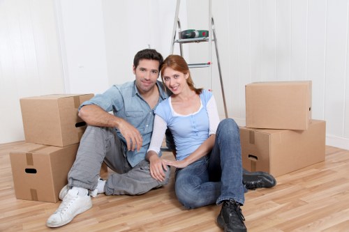 Local Bayswater moving service focused on careful loading and efficient transport