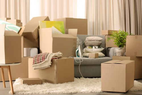 Transparent removal van rates for different Bayswater property types
