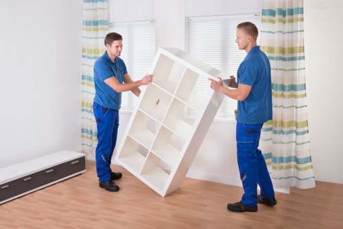 Written submission of a removal service complaint
