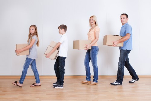 Furniture and box transport for Bayswater homes and flats