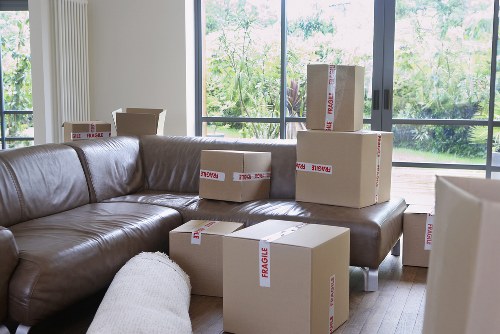 Local removals crew handling flat access and stairs in Bayswater