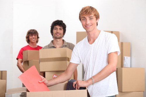 Office relocation planning for a Bayswater commercial property