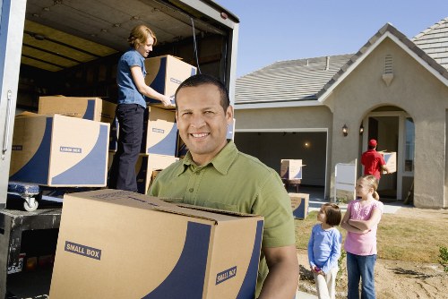 Commercial man and van transport for Bayswater businesses