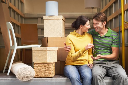 Trusted Removal Van Bayswater payment methods and compliance safeguards
