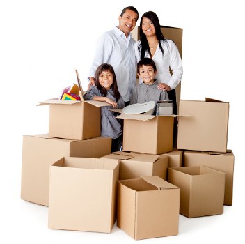 Waste and unwanted items separated for lawful disposal